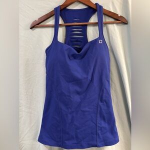 Lorna Jane Workout Tank w/ Built In Bra -S